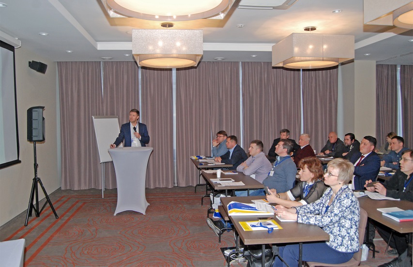Состоялась ежегодная конференция региональных представителей ВМП