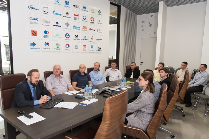 Завод ВМП посетили более 10 делегаций