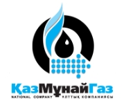 КазМунайГаз