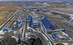 Угольная промышленность