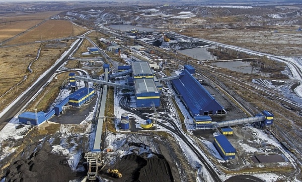 Угольная промышленность