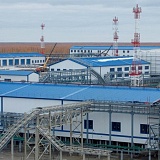 Нефтепровод «Заполярье-Пурпе»