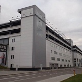 Парковка Крокус-Экспо