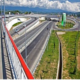 Транспортная развязка «Адлерское кольцо»