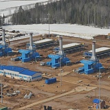 Газпром. КС «Нюксенская»