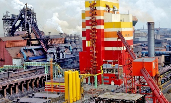 Металлургическая промышленность