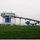 Санно-бобслейная трасса