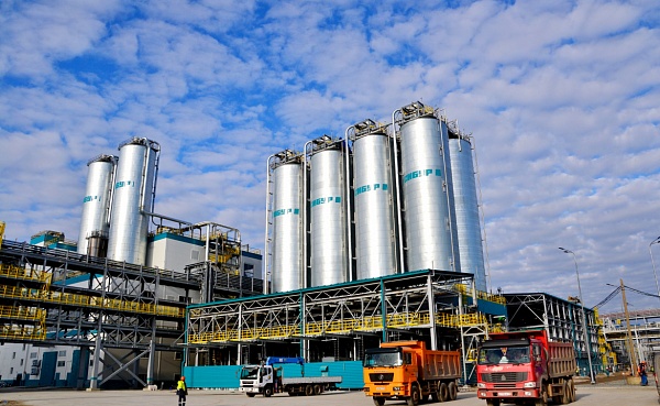 Химическая промышленность