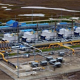 Газпром. КС «Байдарацкая»