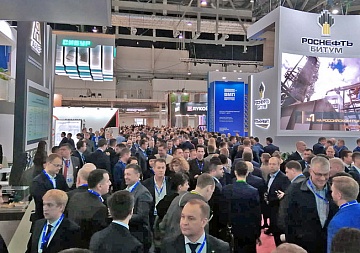 Холдинг ВМП принял участие в работе выставки «Дорога-2019»