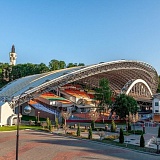 Летний амфитеатр «Славянский базар»
