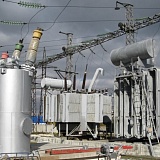 Дегтярская РЭС