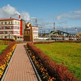 УГМК.  Красноуральский медеплавильный комбинат Святогор