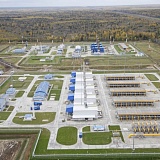 Газпром. КС «Новоюбилейная»